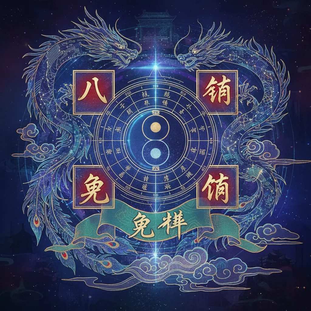 紫微斗數排盤免費 - 八字算命