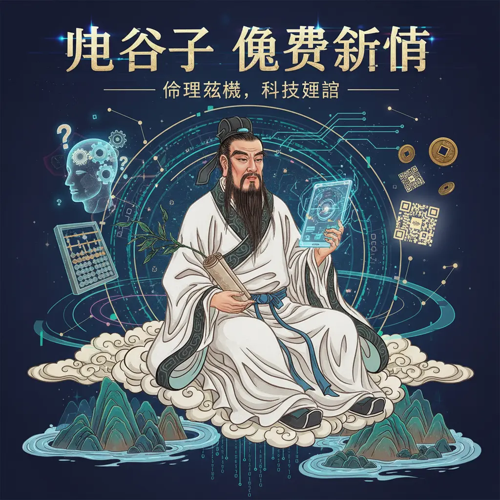 免費算命 - 鬼谷子