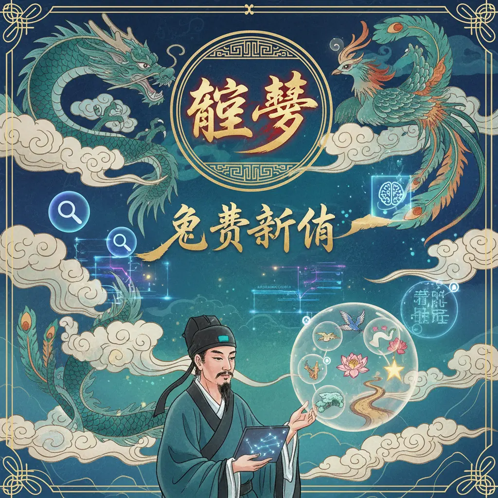 免費算命 - 解夢