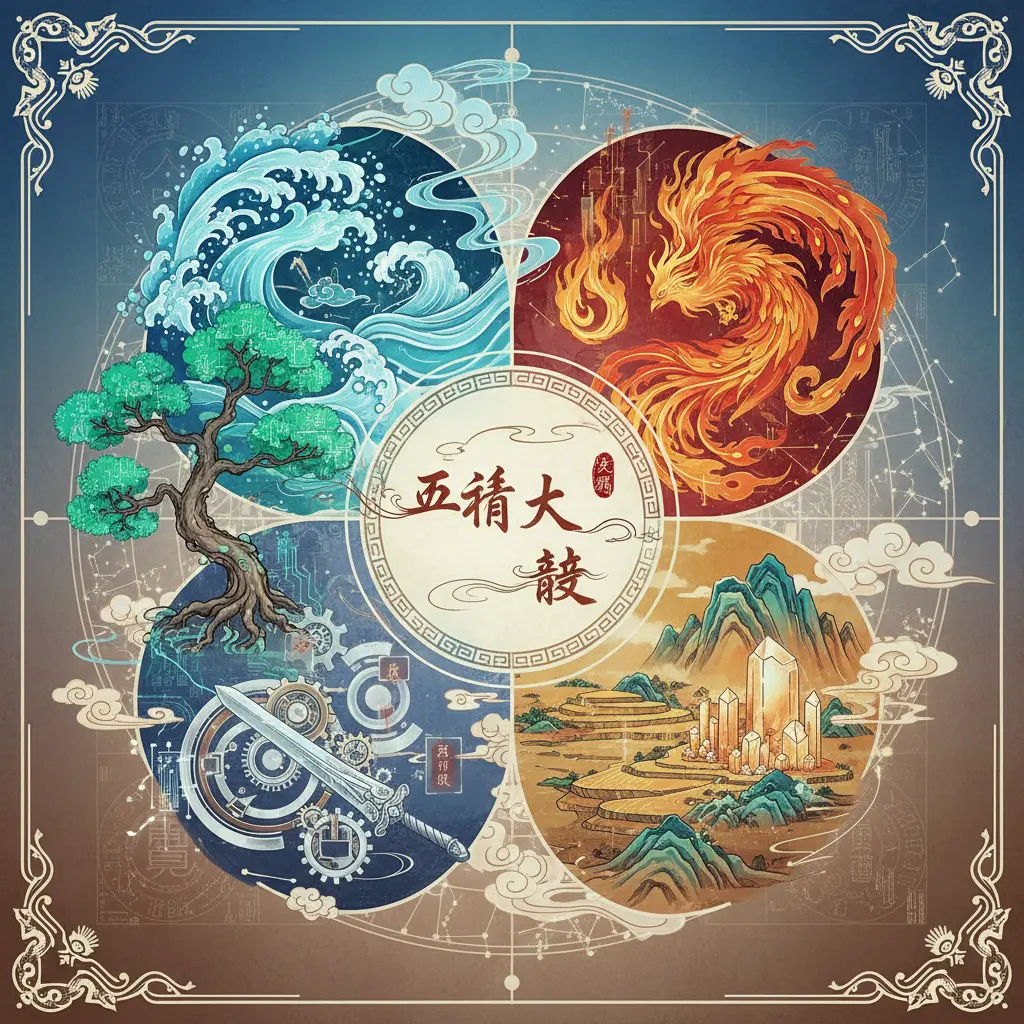五行 - 五行大義