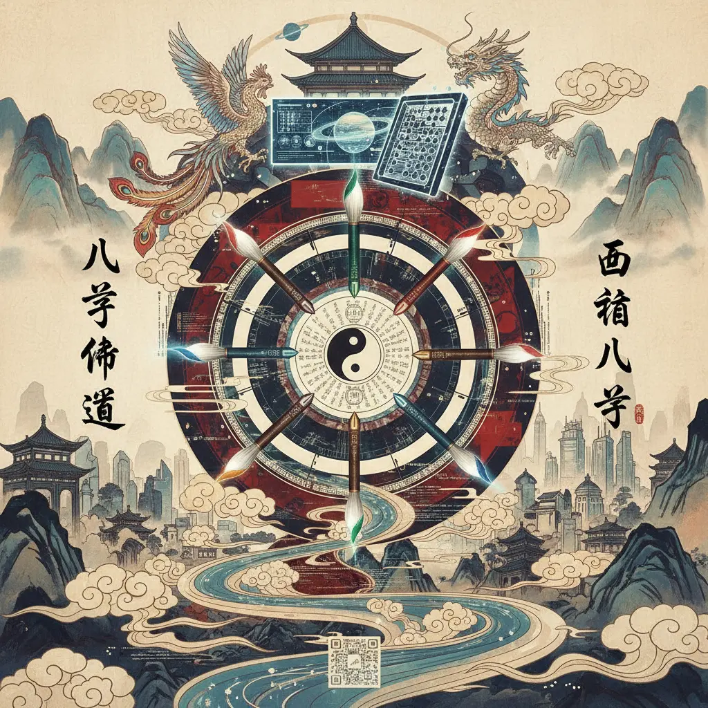 五行八字 - 八字命造