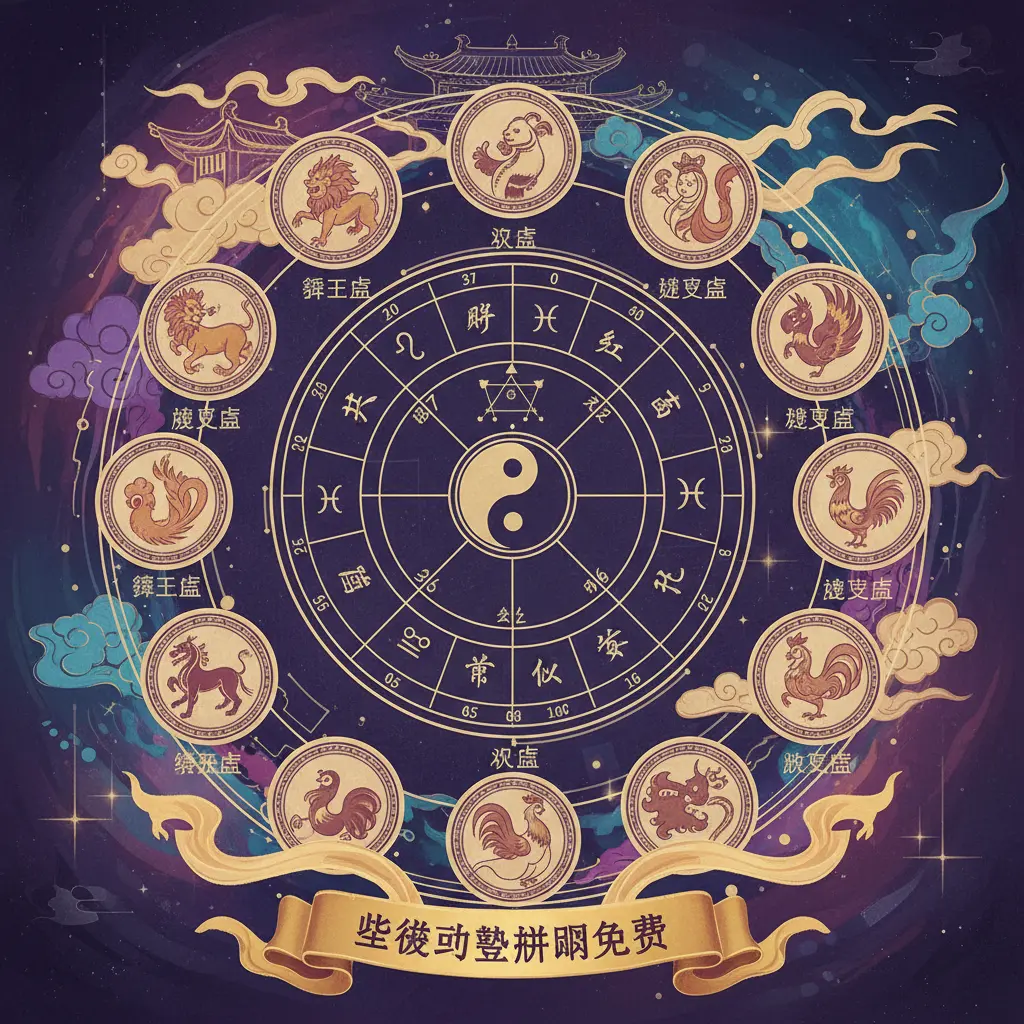 紫微斗數排盤免費 - 星座