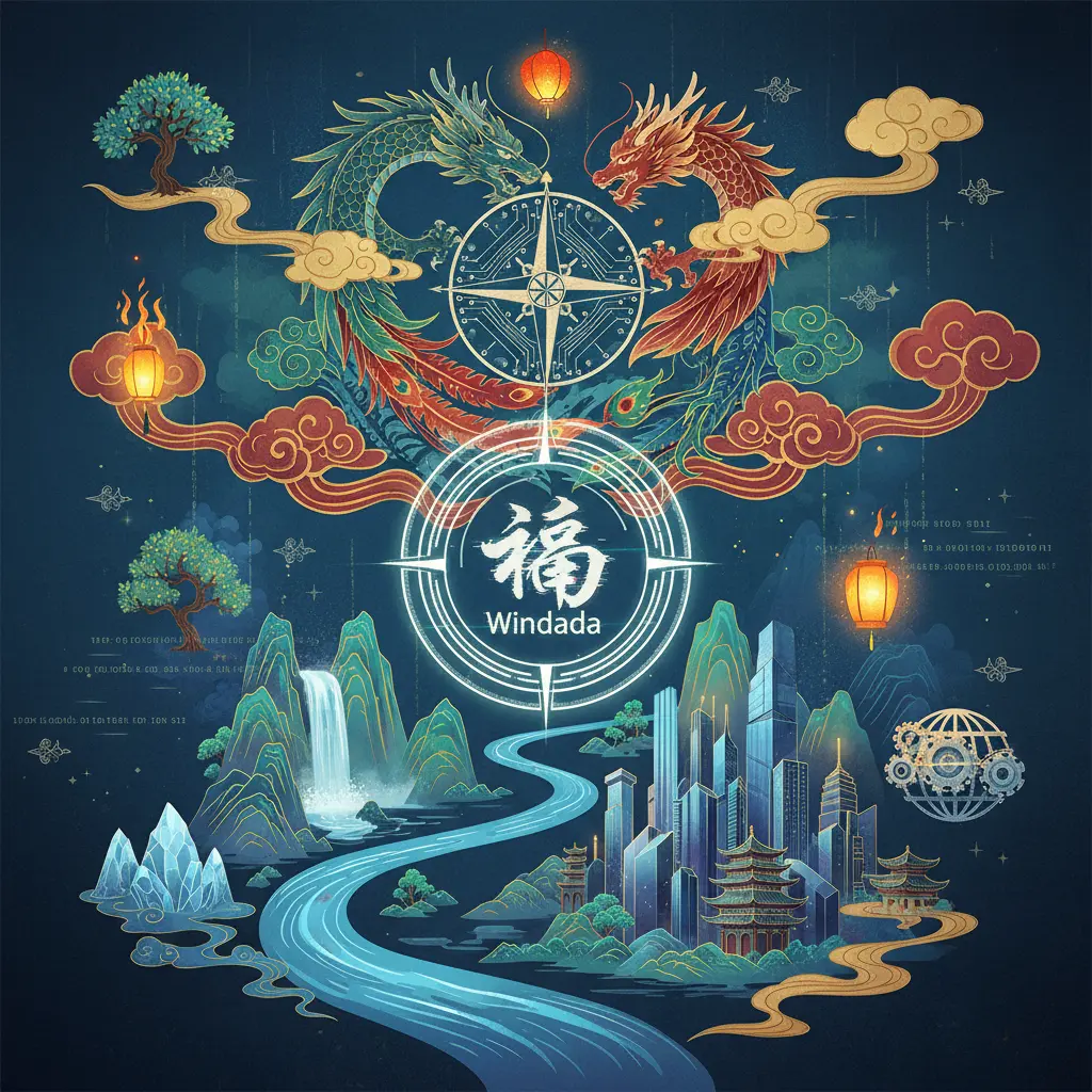 Windada - 風水