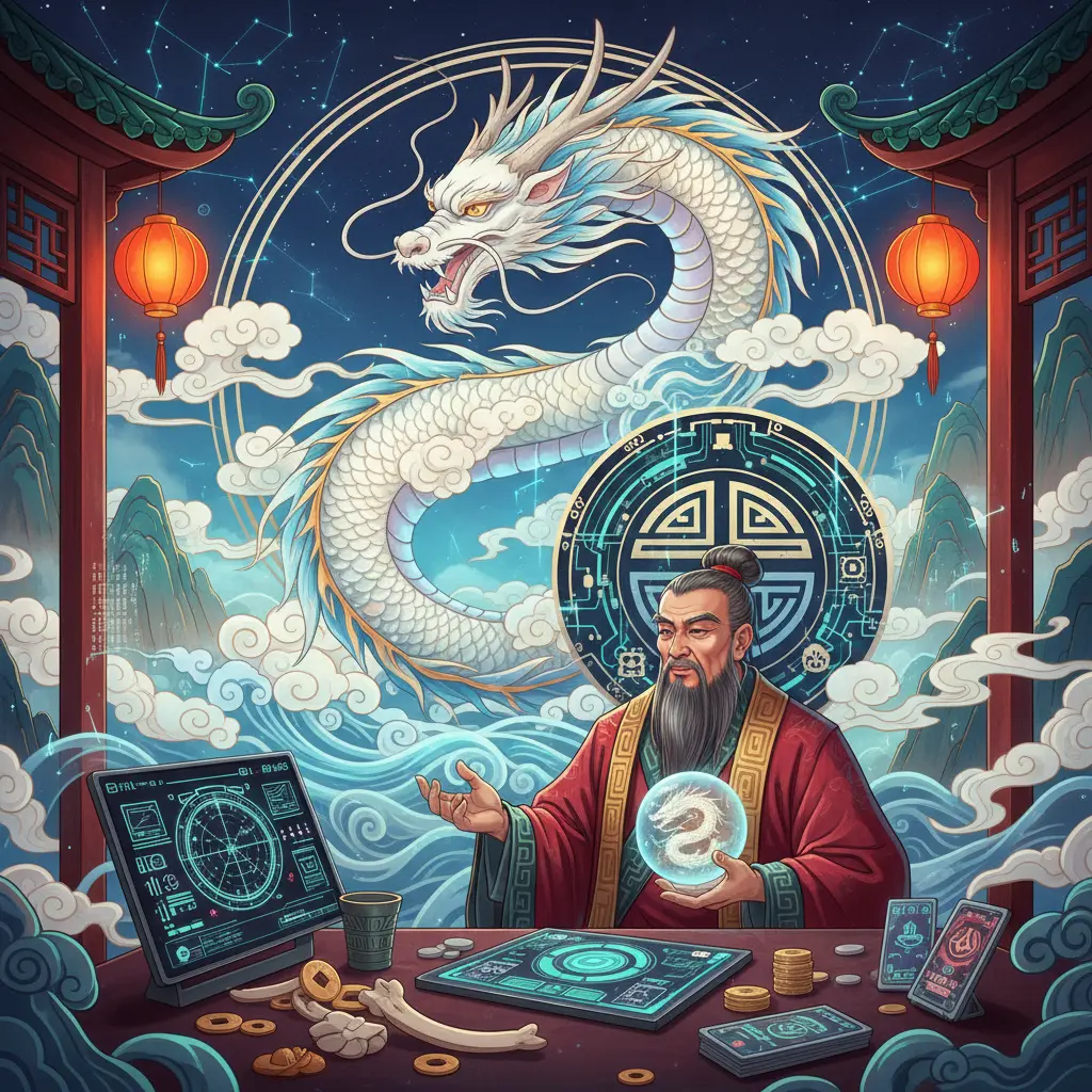 算命師 - 徐子平