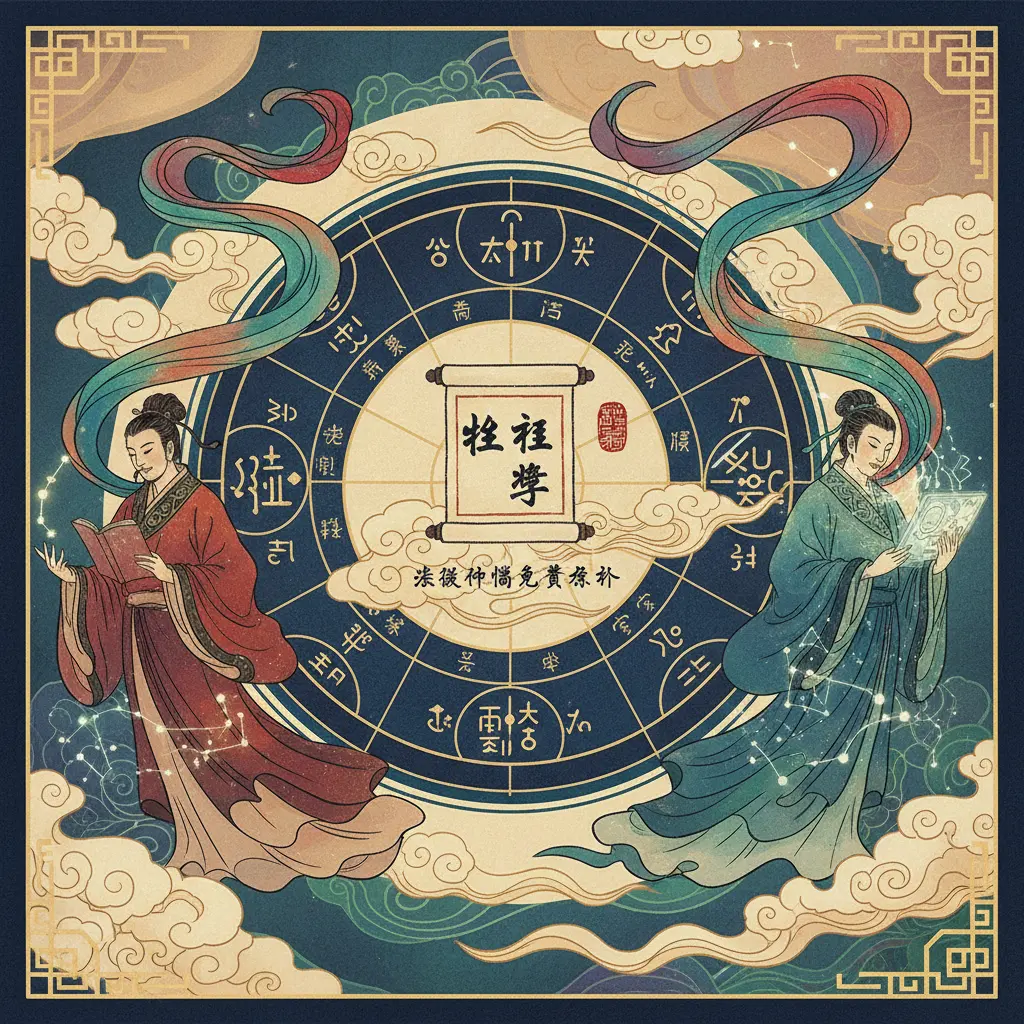 紫微命盤免費解析 - 姓名學