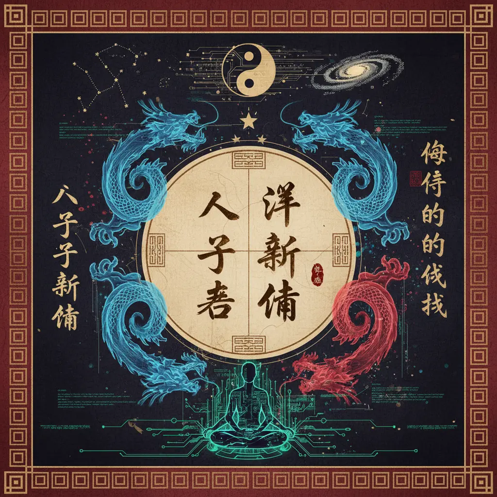 八字 - 八字算命