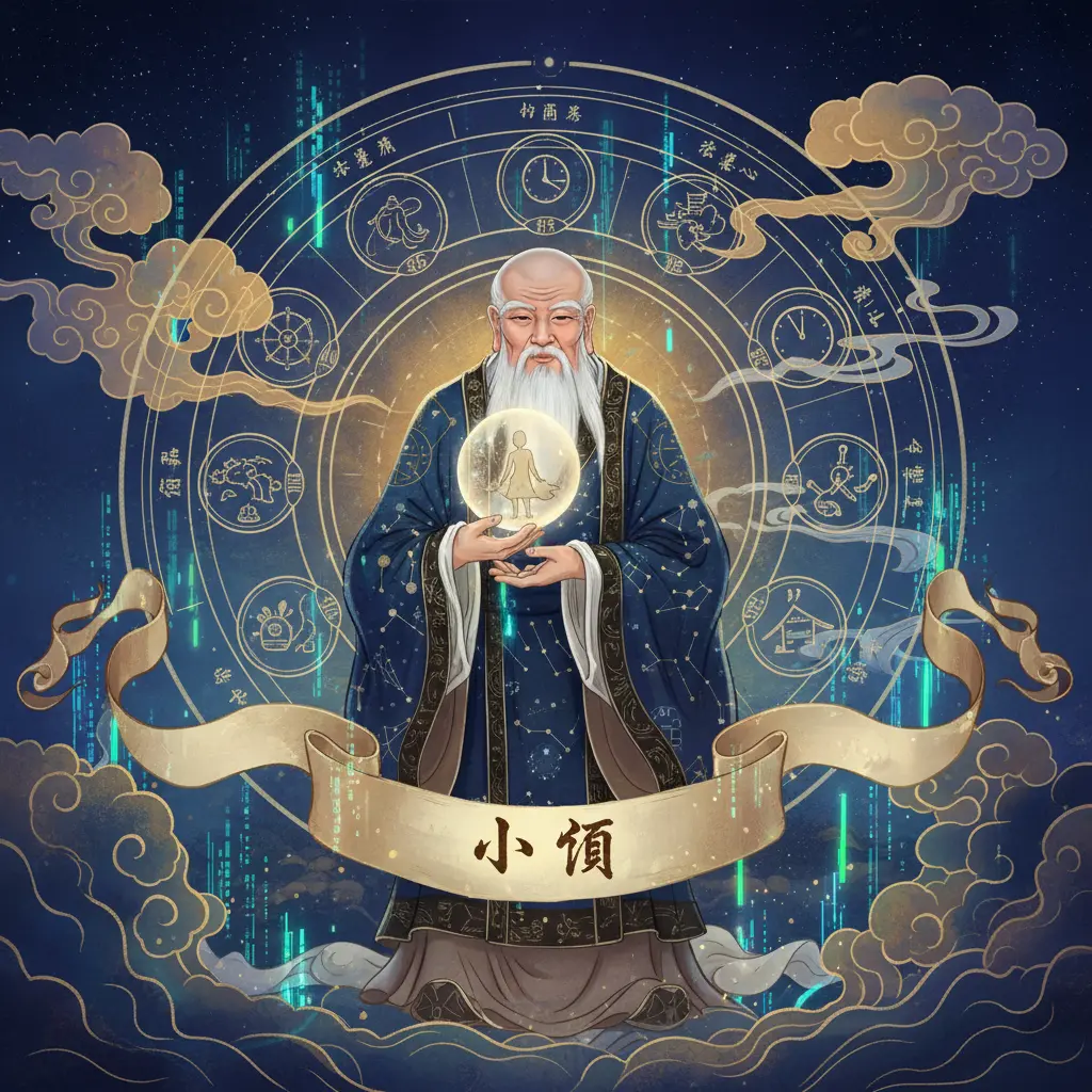 紫微鬥數 - 小限