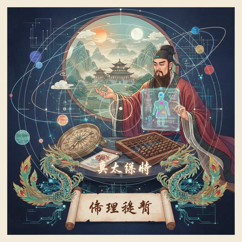 真太陽時 - 命理推算