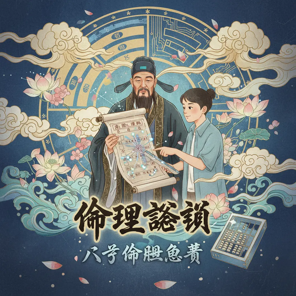 八字命盤免費 - 命理諮詢