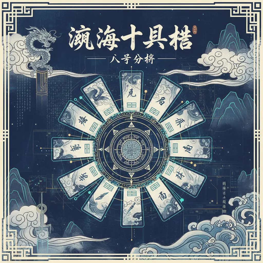 八字分析 - 淵海十八格
