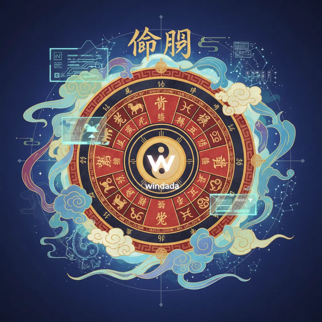Windada - 命盤