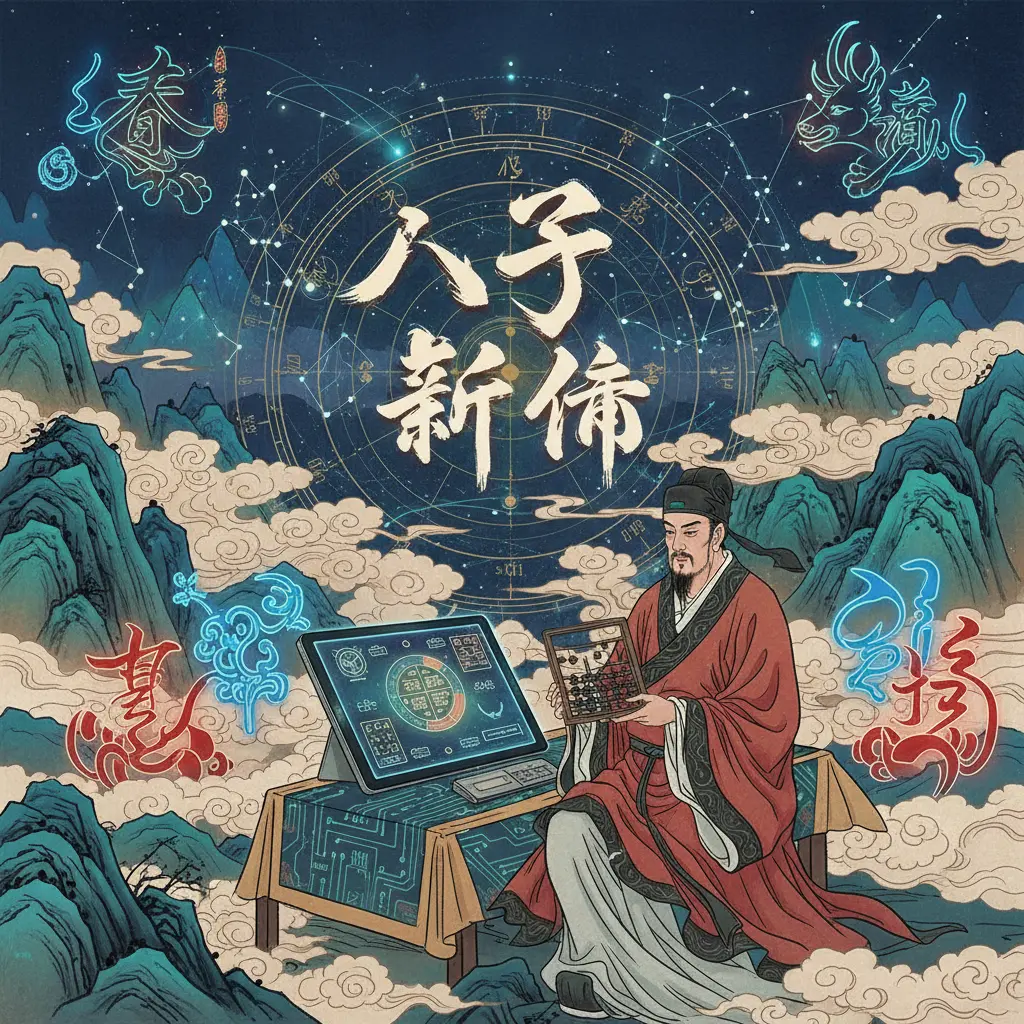 八字算命 - 八字算命