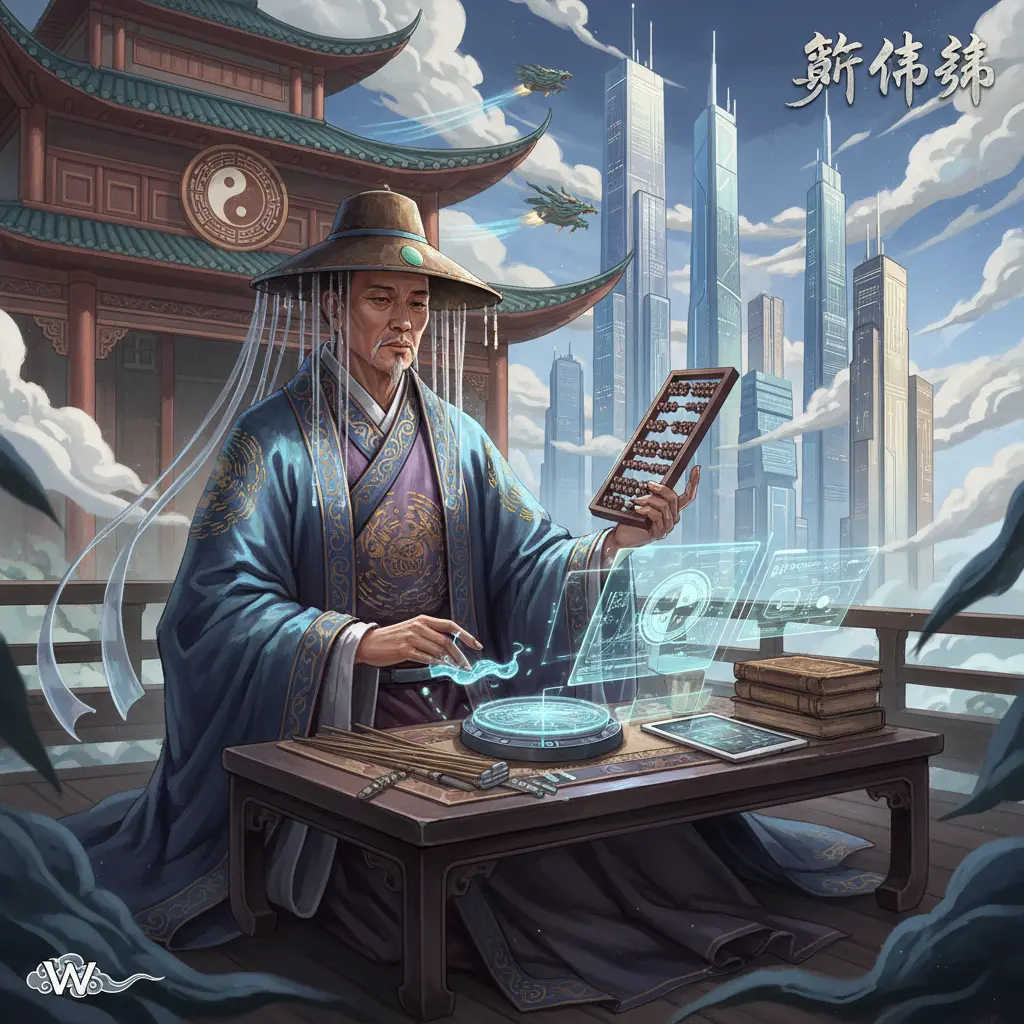 Windada - 算命師