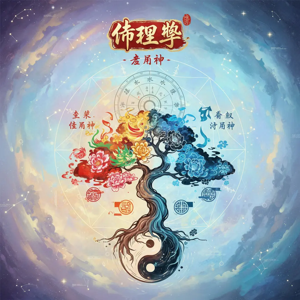 喜用神 - 命理學