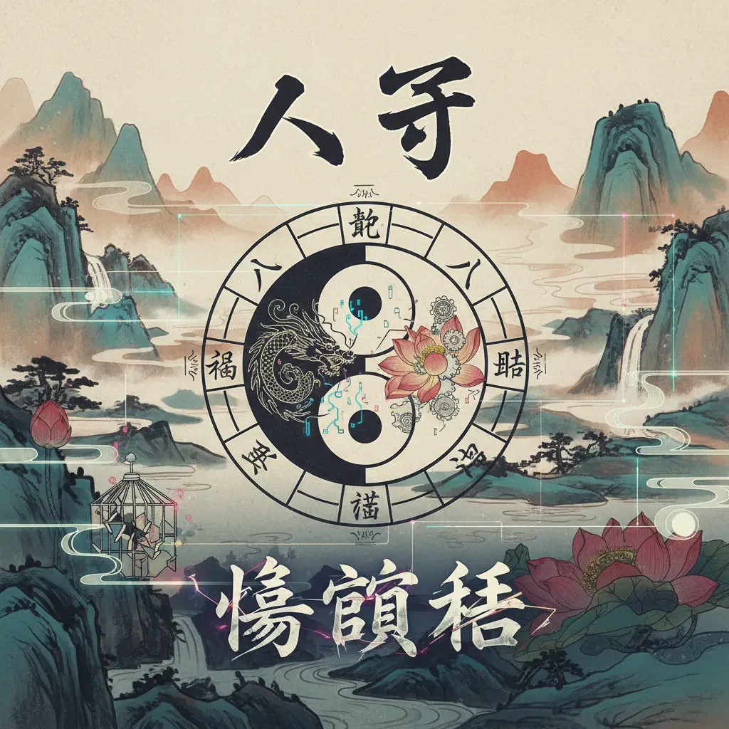 傷官格 - 八字