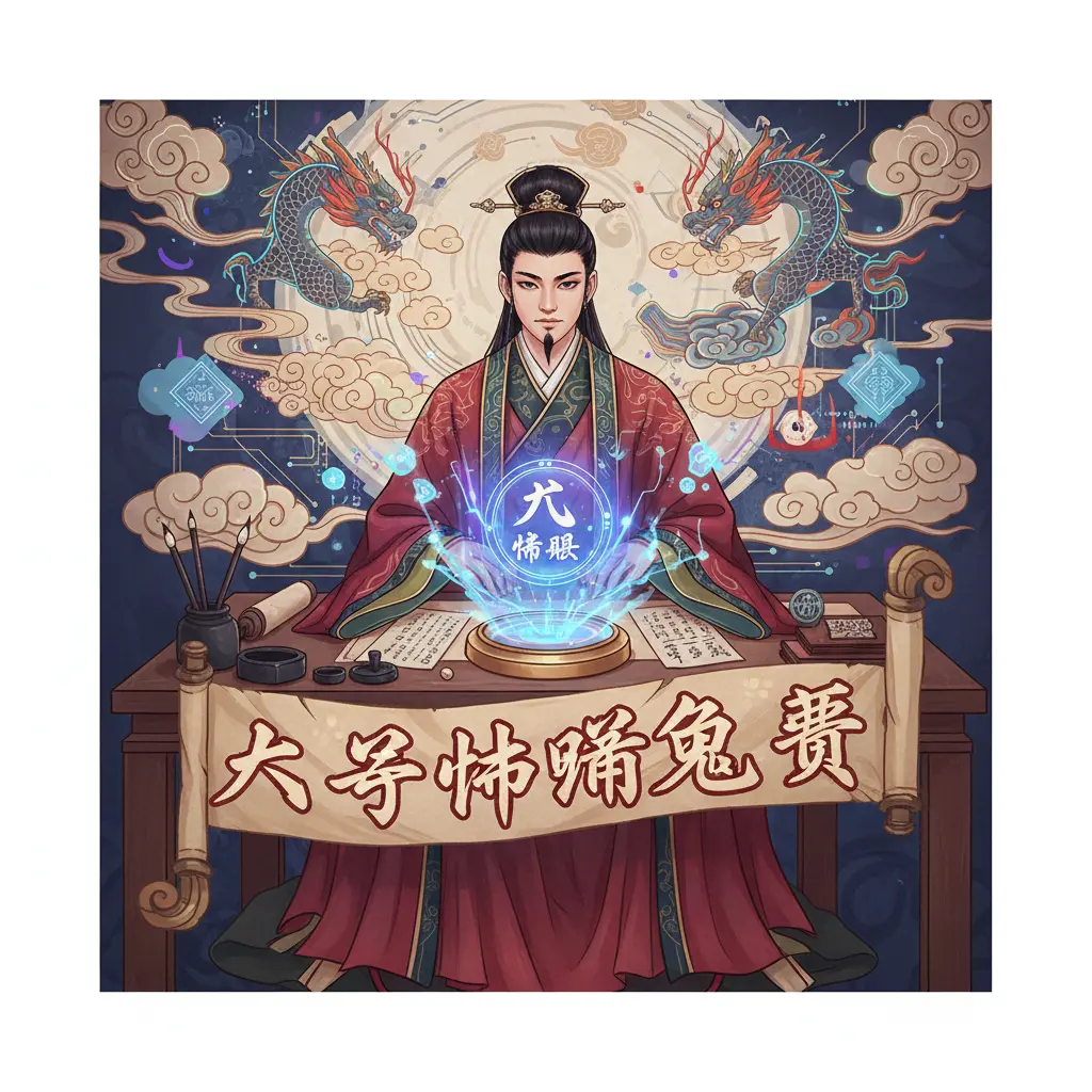 八字命盤免費 - 算命師