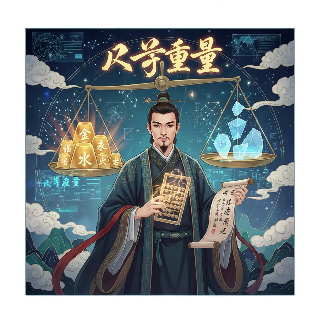 八字重量 - 簡少年