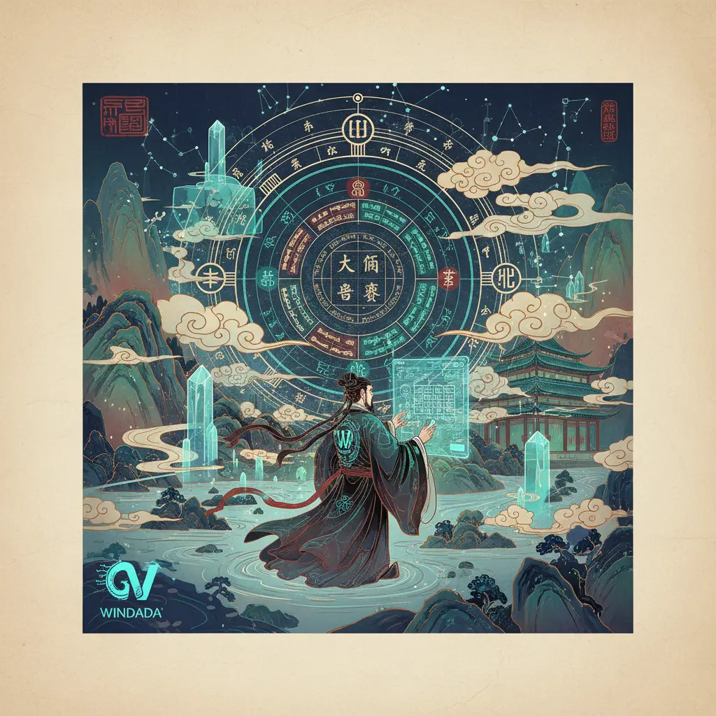 Windada - 奇門遁甲