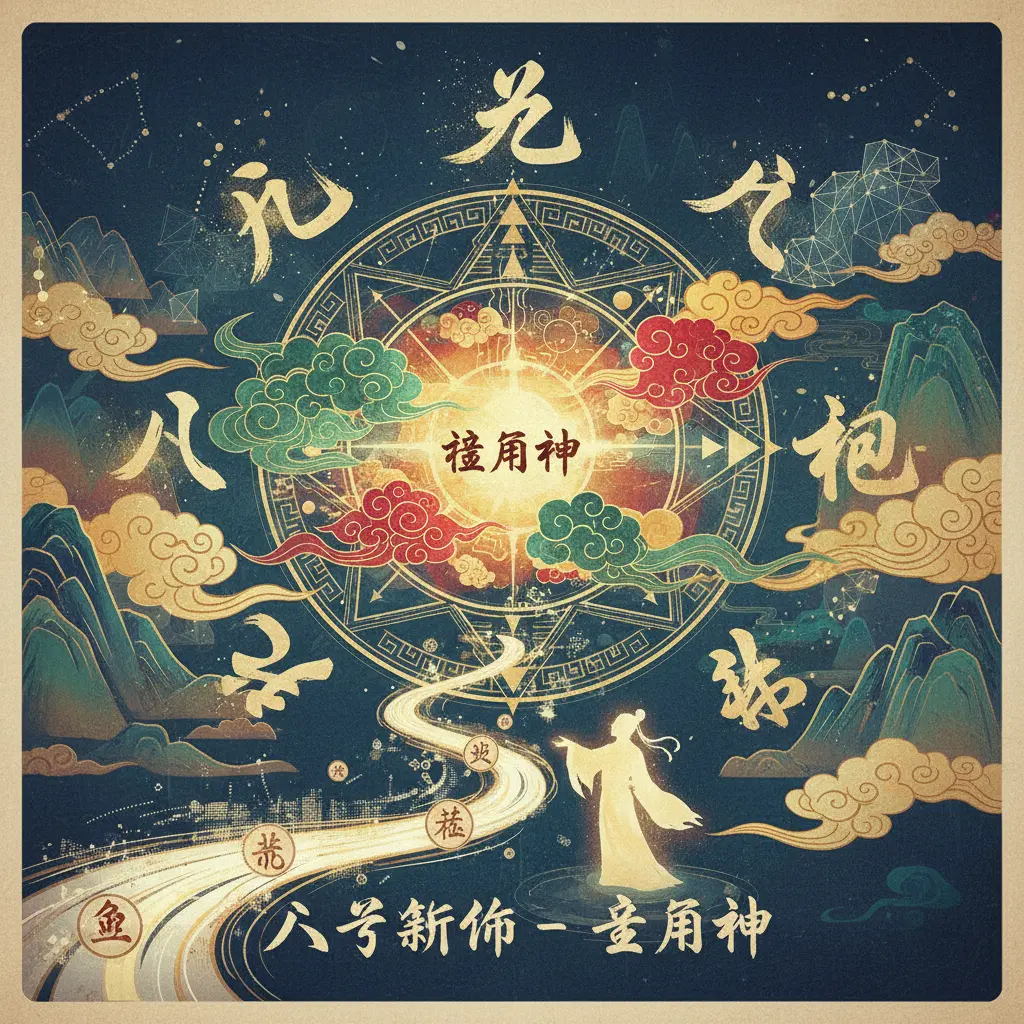 喜用神 - 八字算命