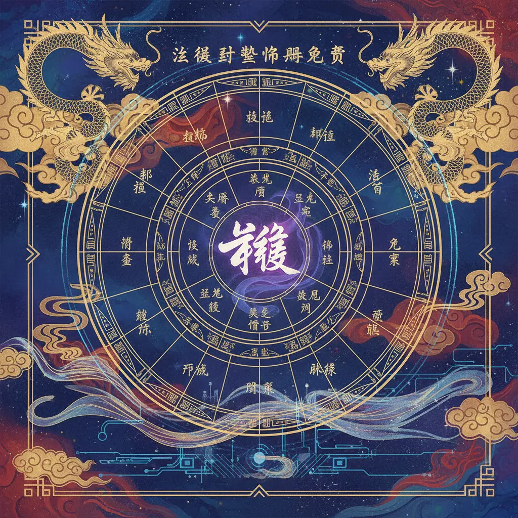 紫微斗數命盤免費 - 紫微命盤