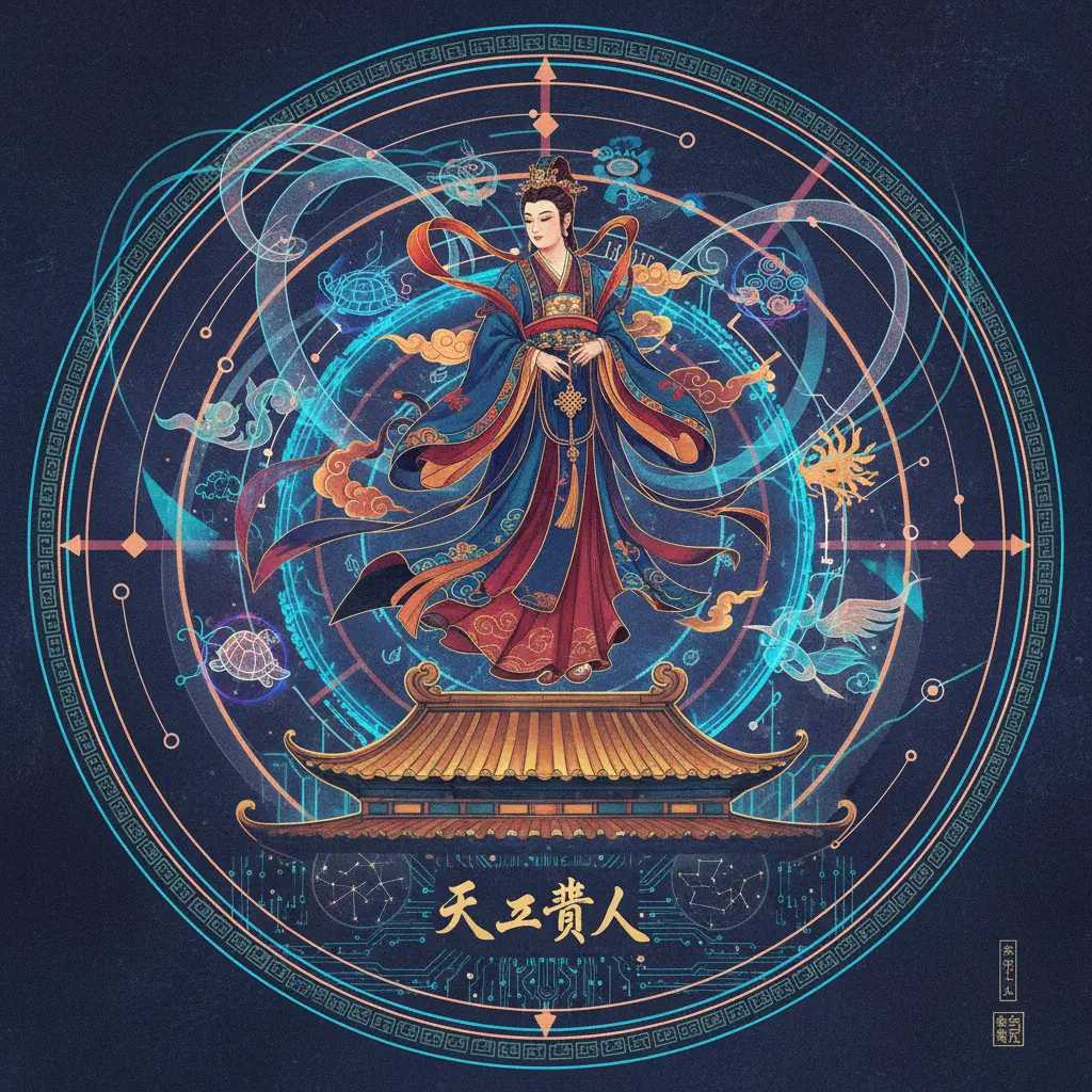 神煞 - 天乙貴人