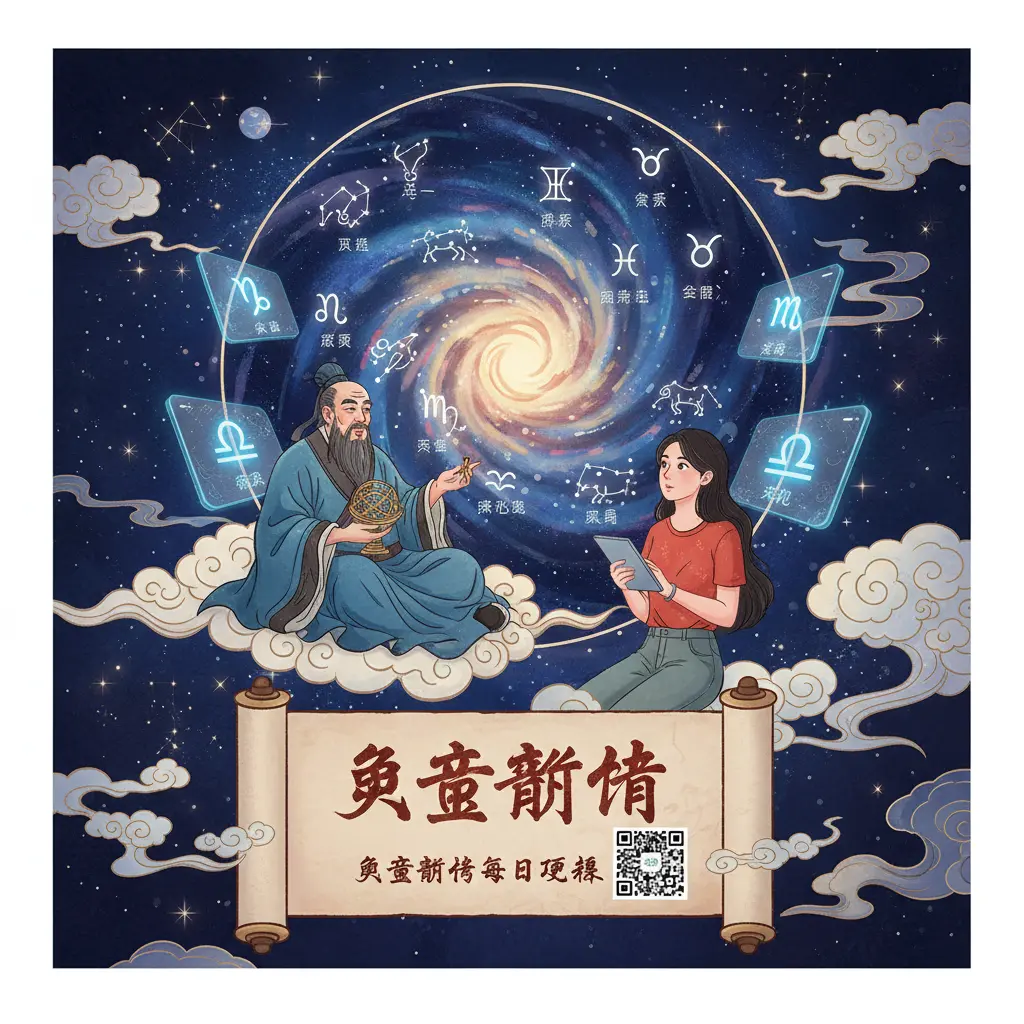 免費算命 - 星座運勢