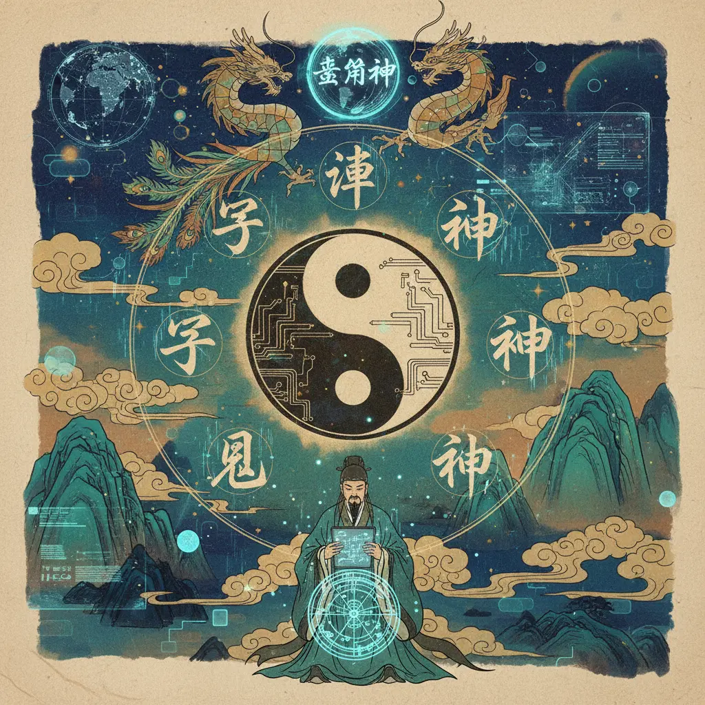 喜用神 - 子平八字