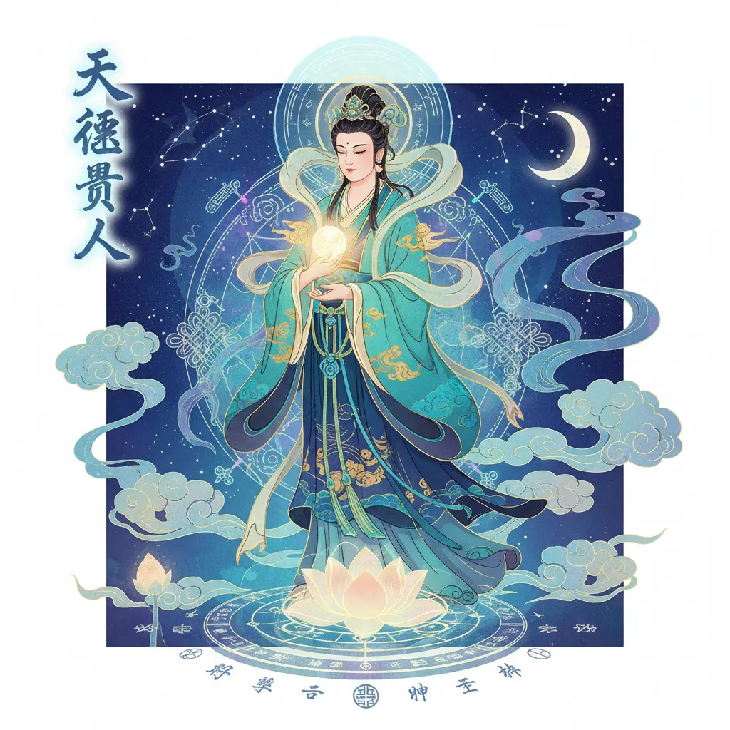 神煞 - 天德貴人