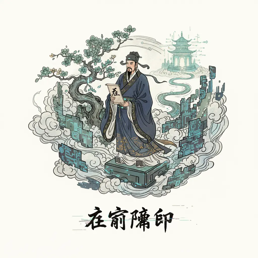 偏印 - 正官