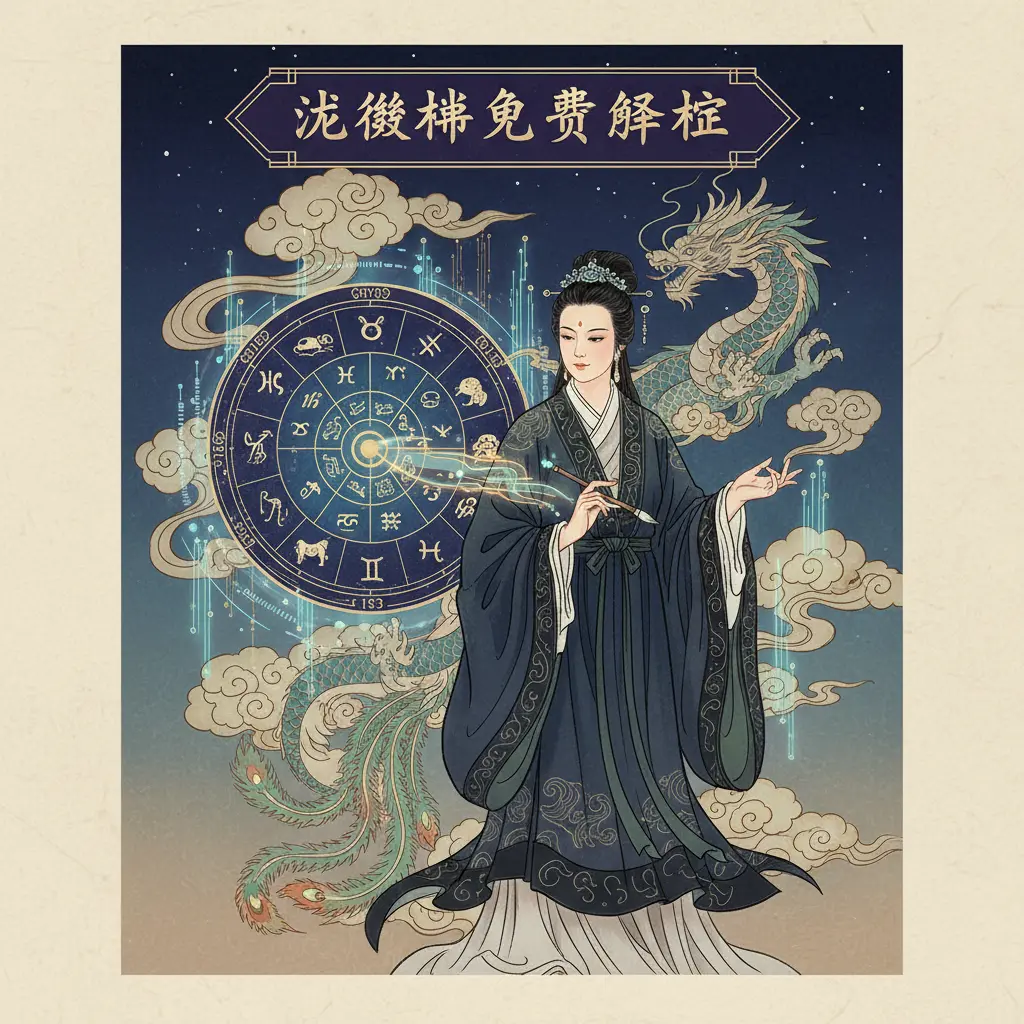 紫微命盤免費解析 - 命理師