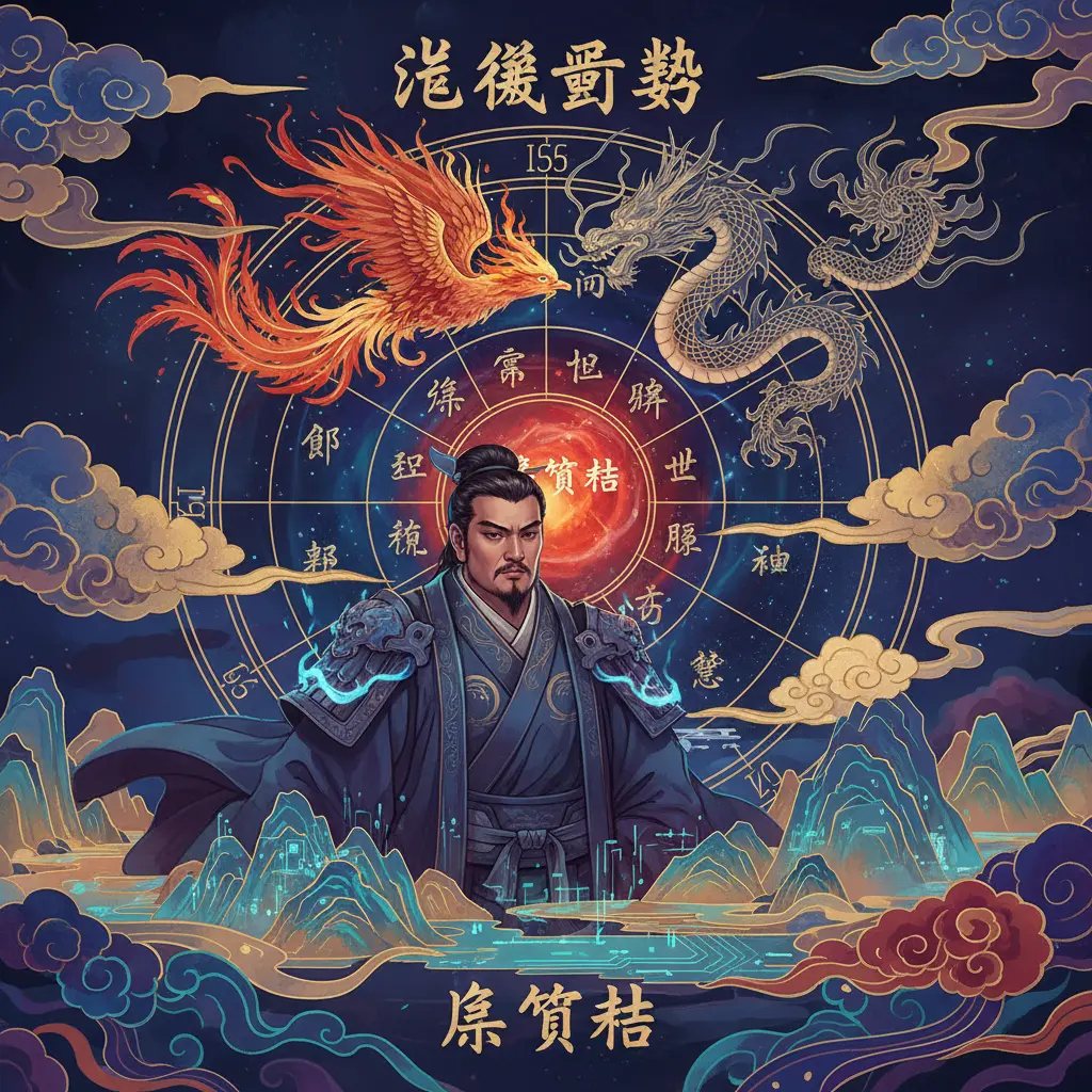 傷官格 - 紫微鬥數