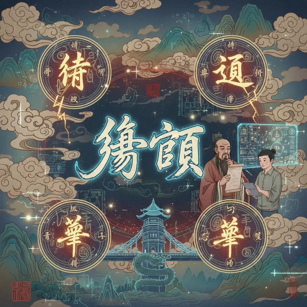 傷官格 - 八字命理