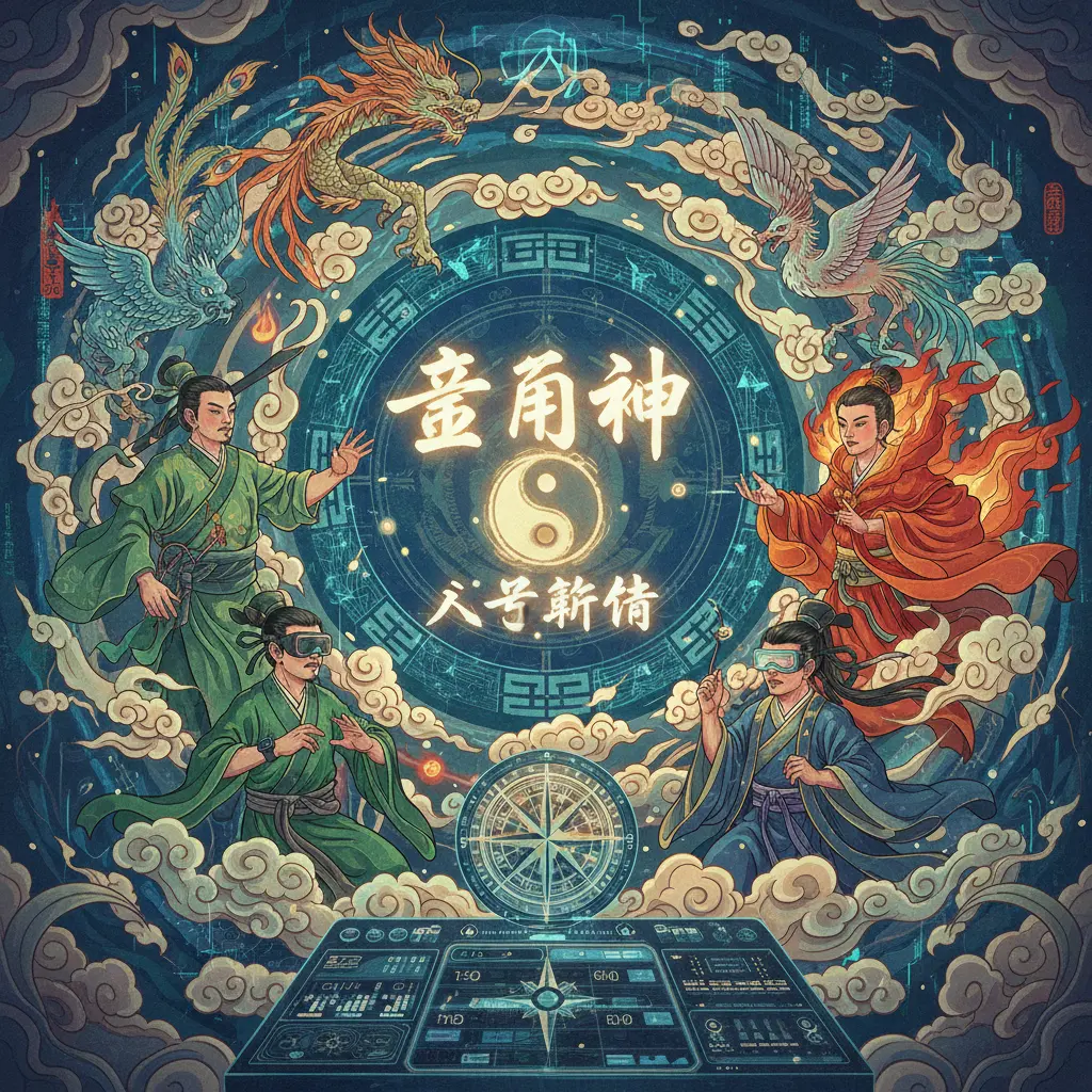 八字算命 - 喜用神