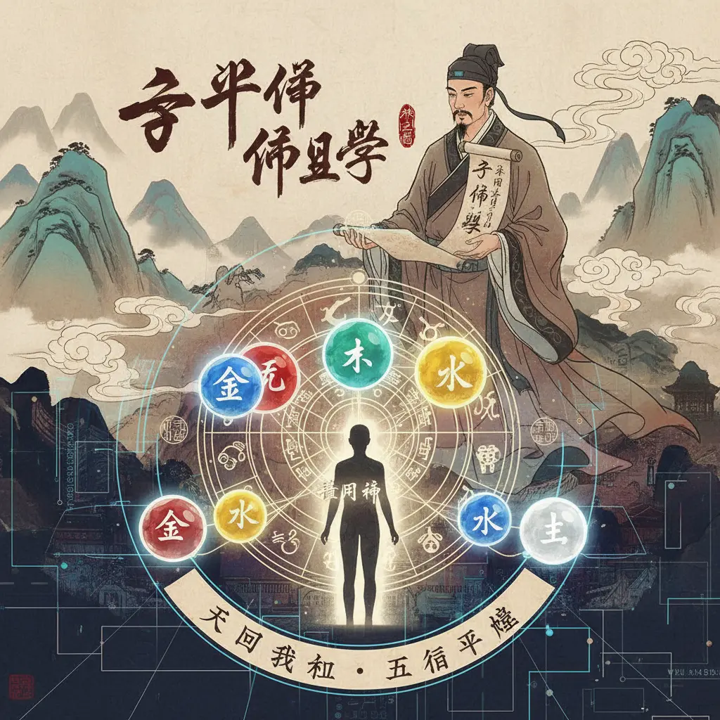 喜用神 - 子平命理學